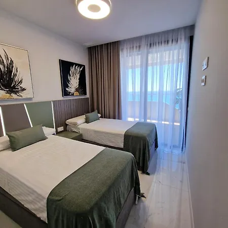 Beach Luxury View Apartment *