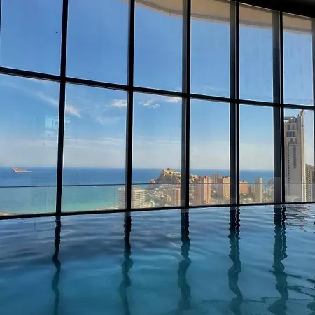 Beach Luxury View *
