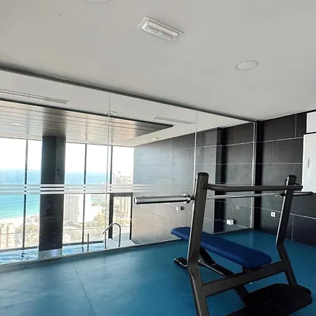 Beach Luxury View