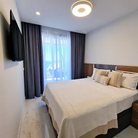 Apartment Beach Luxury View