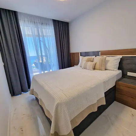 公寓 Beach Luxury View 貝尼多姆