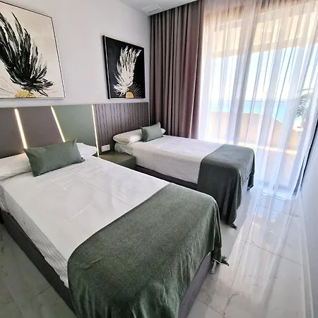 Apartment Beach Luxury View *