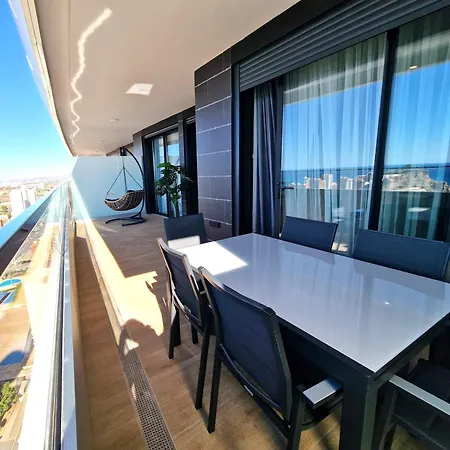 Beach Luxury View *