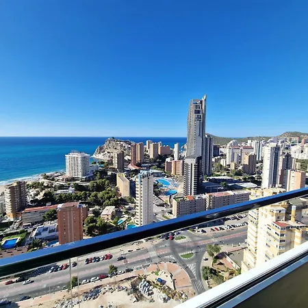 Beach Luxury View Benidorm