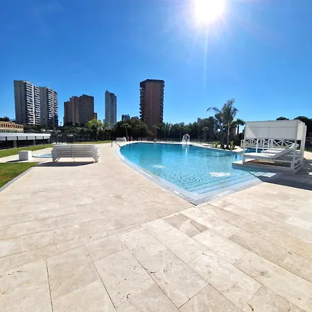 Beach Luxury View *
