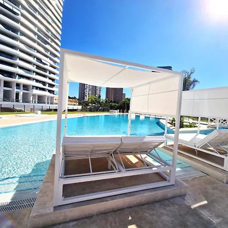 Beach Luxury View 貝尼多姆