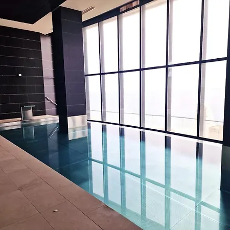 公寓 Beach Luxury View *
